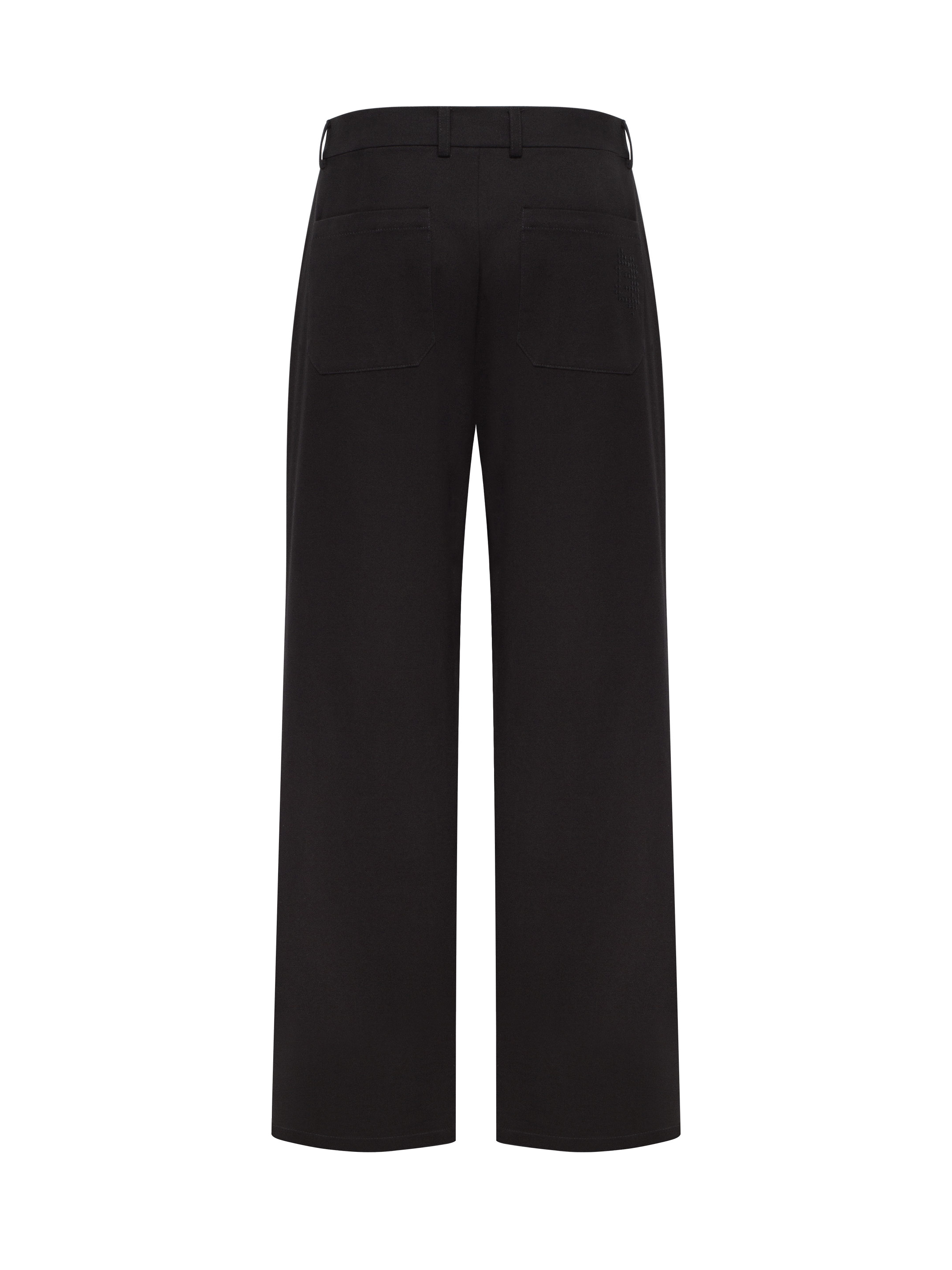“Tys” black pants sizes